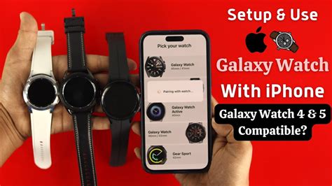 iphone compatible smart watch|watches that pair with iphone.